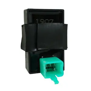 Right-hand cdi box P2R 50 Chinois 4T Gy6, 139Qmb image-0