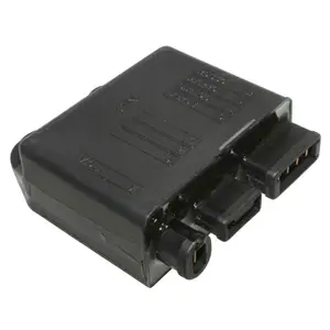 Right-hand cdi box P2R Piaggio 125 Lx 2T 2005+, Et4 1999>2004 image-0