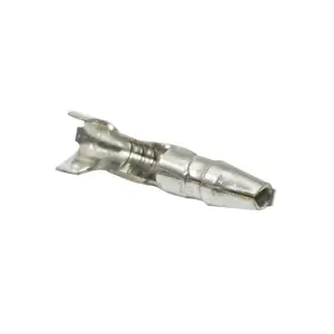 Embalagem de 25 terminais de cabos para cabos eléctricos com isolamento cilíndrico macho P2R image-1