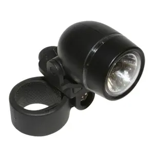 3 LED batteridriven framgaffellampa levereras med 1 batteri P2R Sun Cr2032 image-0