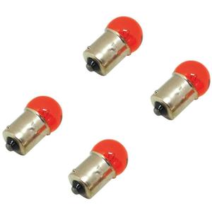 Halogen indikatorlampa P2R 10W Ba15S R10W image-2