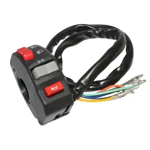 Left universal selector switch P2R Sym 50 Orbit 4T image-0