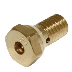 Main nozzle P2R Solex N°26 image-0