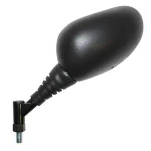 Specchio sinistro P2R Yamaha 400 Majesty 2005+ Homologue CE image-0