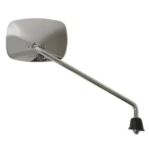 Right-hand mirror P2R Piaggio 125 Beverly 2004>2009 Homologue CE image-0