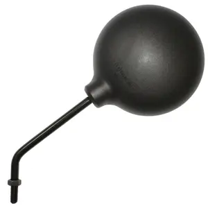 Right-hand mirror P2R Derbi 50 Senda R 2000+ Homologue CE image-0