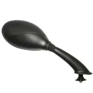 Höger spegel P2R Piaggio 50 Vespa ET2, ET4 1996>2004 Homologue CE image-0