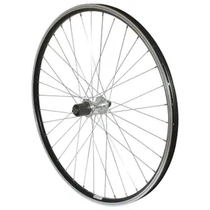 Rear bicycle wheel P2R