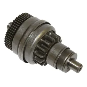 Startmotor P2R Piaggio 50 Zip 4T, Liberty 4T, Fly 4T image-0