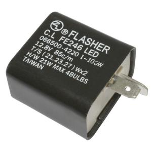 30506-unita-di-lampeggio-universale-con-2-terminali-per-indicatori-led-p2r-nero-100-w