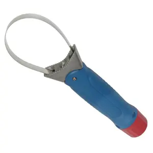 Universal oil filter wrench with plastic handle P2R image-0