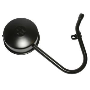 Motorradauspuff P2R Solex 5000