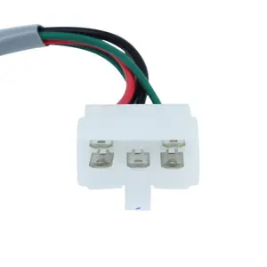 Motorcycle key switch kymco 50 super 9 2000+2004 P2R image-1