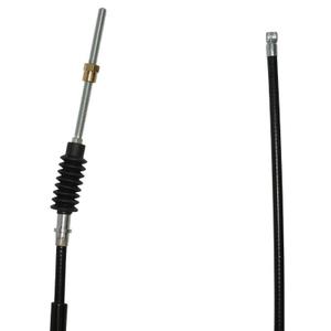 Transmission frein arrière P2R Piaggio 125 Liberty 4T 2002>2005, Vespa LX 2005+ET4 1999>2002, 50 NRG Power 2006+, ET4 2000>2005, LX 4T 2005+ image-0