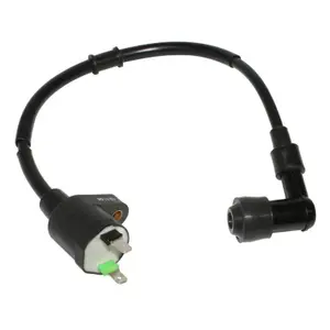 Prawa cewka zapłonowa P2R Piaggio 125 Liberty 2001>2008, Vespa Et4 1999>2002, Beverly 2001>2009, Vespa Gts 2007>, 250 Beverly 2004>2007 image-0