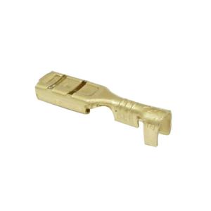Pack of 50 non-insulated flat female brass cable lugs P2R Rs 7785 image-1