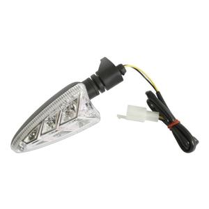LED-indikatorer til højre motorcykel P2R Daelim 125 Roadwin 2006+