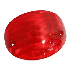 Zubehör Rücklicht Motorrad Cabochon P2R Kymco 50 PEOPLE 2000+2004 image-0