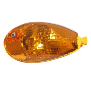 Clignotants LED moto P2R Piaggio 50 Liberty 2T ET 4T 2009+ image-0