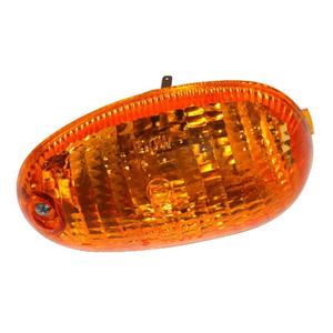 Clignotants LED moto avant gauche P2R Piaggio 50 Typhoon 1993>2003, NRG 1994>1998, NTT 1995>1999 image-0