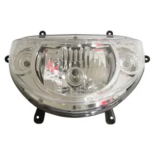 Ottica dei fari P2R Kymco 500 Xciting 2005>2009 image-0
