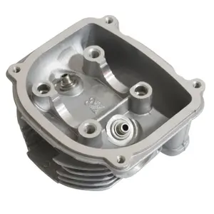 Cabeça do cilindro P2R 125 Chinois 4T GY6 152QMI image-0