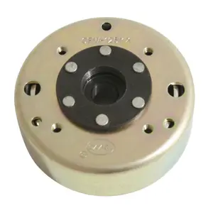 Ρότορας ανάφλεξης 8 πόλων P2R Chinois 125 GY6 152Qmi 4T image-0