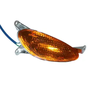 Motorfiets rechtsvoor LED-knipperlichten P2R Kymco 125 Dink 1997>2002 image-0