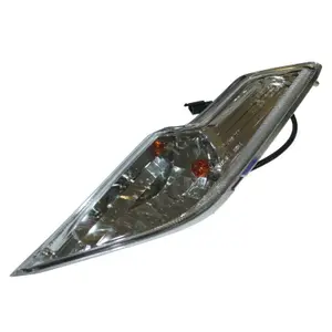 Ledlampor för motorcykel fram vänster P2R Kymco 125 Dink 2006+ image-0