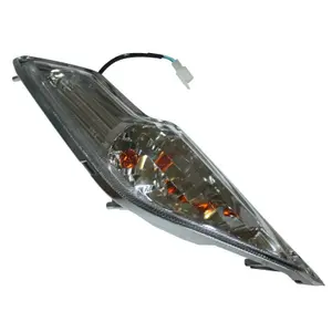 Motorcykel højre forreste LED-indikatorer P2R Kymco 125 Dink 2006+ image-0