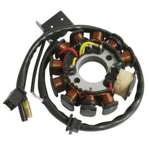 Tändning av stator P2R Chinois 125 Gy6 152qmi 4T image-0