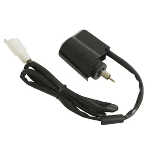 Automatisk elektrisk startmotor P2R 125 Chinois 4T GY6 152QMI Eco image-0