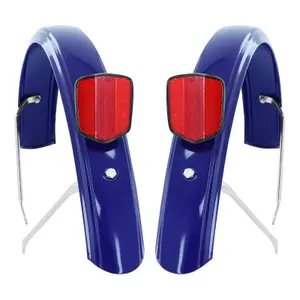 Garde-boue arrière pour tricycle P2R 28596 image-0