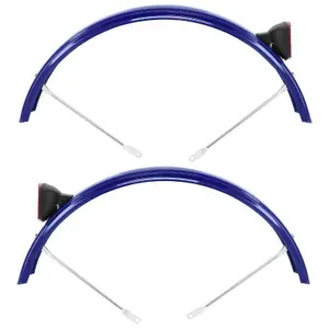 Garde-boue arrière pour tricycle P2R 28596 image-1