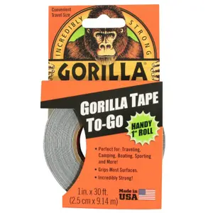 Fond de jante roue VTT tubetype en tubeless P2R Gorilla 25mm image-0