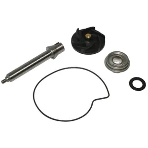 Kit di riparazione della pompa dell'acqua P2R Piaggio 400 MP3 2007+400 X-Evo 2007+ 400 Beverly 2006+ 500 Beverly 2012+ 500 X9 2001+ 500 MP3 2011+ 500 X10 2012+ image-0