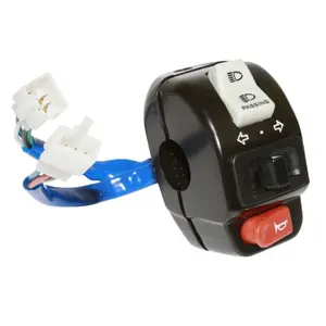 Interruptor derecho P2R Kymco 50 Agility, 50 Super 8 2T, 125 Agility