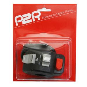 Prawy przełącznik P2R Kymco 50 Agility, 50 Super 8 2T, 125 Agility image-1