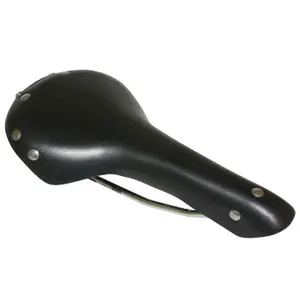 Selle fixie cuir P2R image-0
