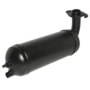 Motorcykeludstødning P2R Peugeot 103 A Bride