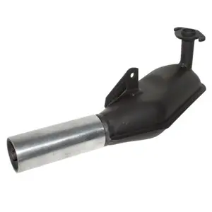 Motorcykeludstødning P2R Cobra Peugeot 103 Spx-rcx