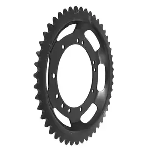 Sprocket wheel beater bore 94 mm 11 holes P2R Peugeot 103 image-1