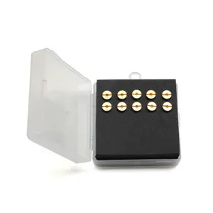 Κουτί με 10 κύριους ψεκαστήρες P2R PHBG-SHA N°50-52-55-58-60-62-65-68-70-72 image-0