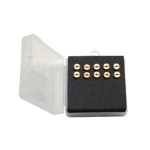 Boîte de 10 gicleurs principal P2R PHBG-SHA N°100-102-105-108-110-112-115-118-120-122 image-0