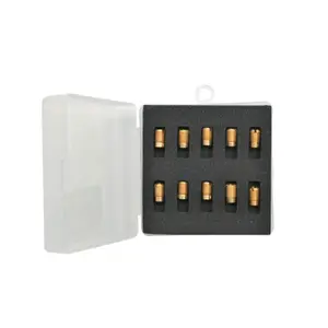 Κουτί με 10 κύριους ψεκαστήρες P2R Gurtner-Keihin N°50-52-55-58-60-62-65-68-70-72 image-0