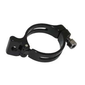 Aluminum derailleur clamp P2R image-0