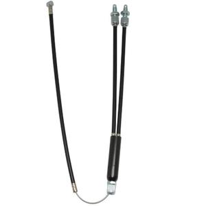 Transmissão do travão de bicicleta superior da alavanca para rotor P2R BMX image-0