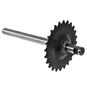 Axe de pédalier P2R Peugeot 103 SP, MVL image-0