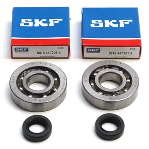 Lagerkit Dichtung P2R Peugeot KIT SC04A47CS SKF image-0