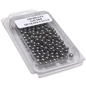 1 χύμα με 144 σφαιρίδια από ατσάλι P2R 5,556 mm image-0